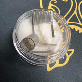 27/38 N90 3-Core 37 SFC (6mm .22ohm) - Ohmcentric