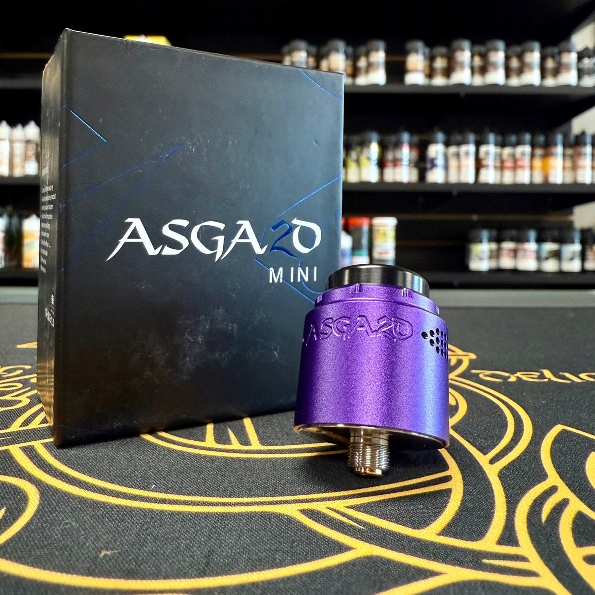 ASGARD MINI V2 - Vaperz Cloud