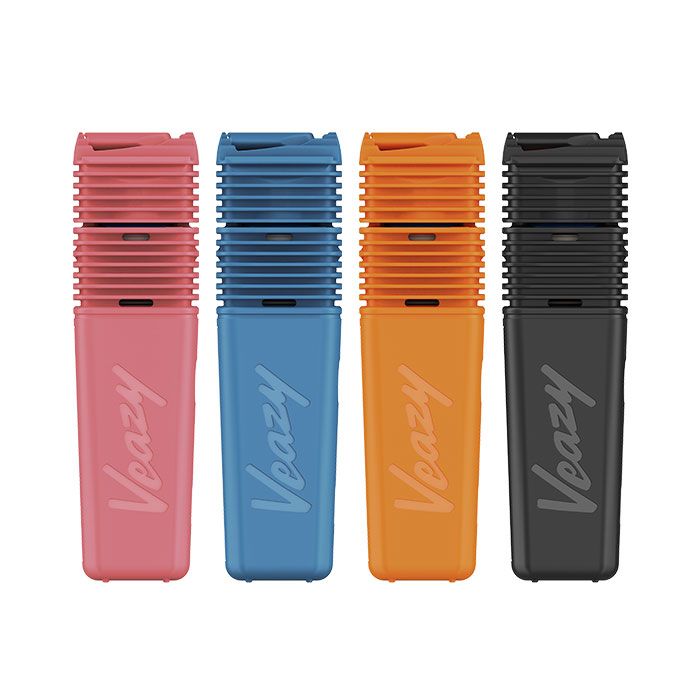 STORZ & BICKEL - VEAZY Dry Herb Vaporizer