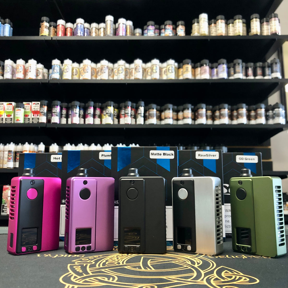 SAN AIO DNA80C - Vaperz Cloud