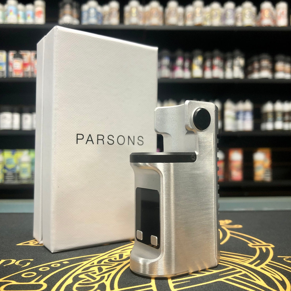 PARSONS SBS DNA80C MOD by Vaperz Cloud