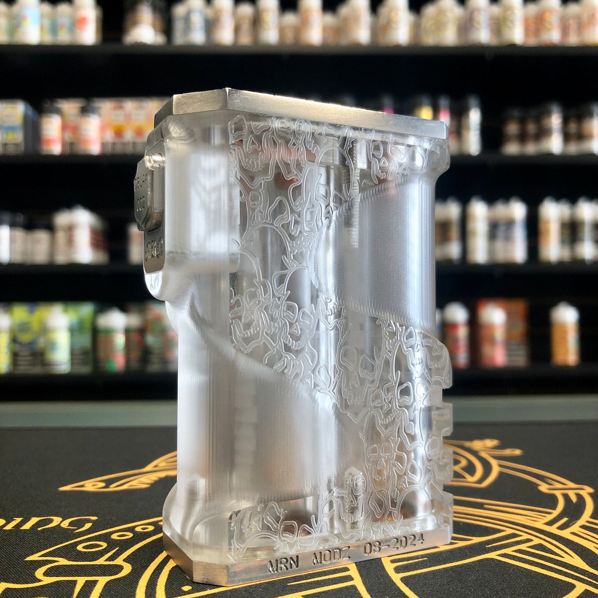 MRN Modz Oblak Series Mech Mod