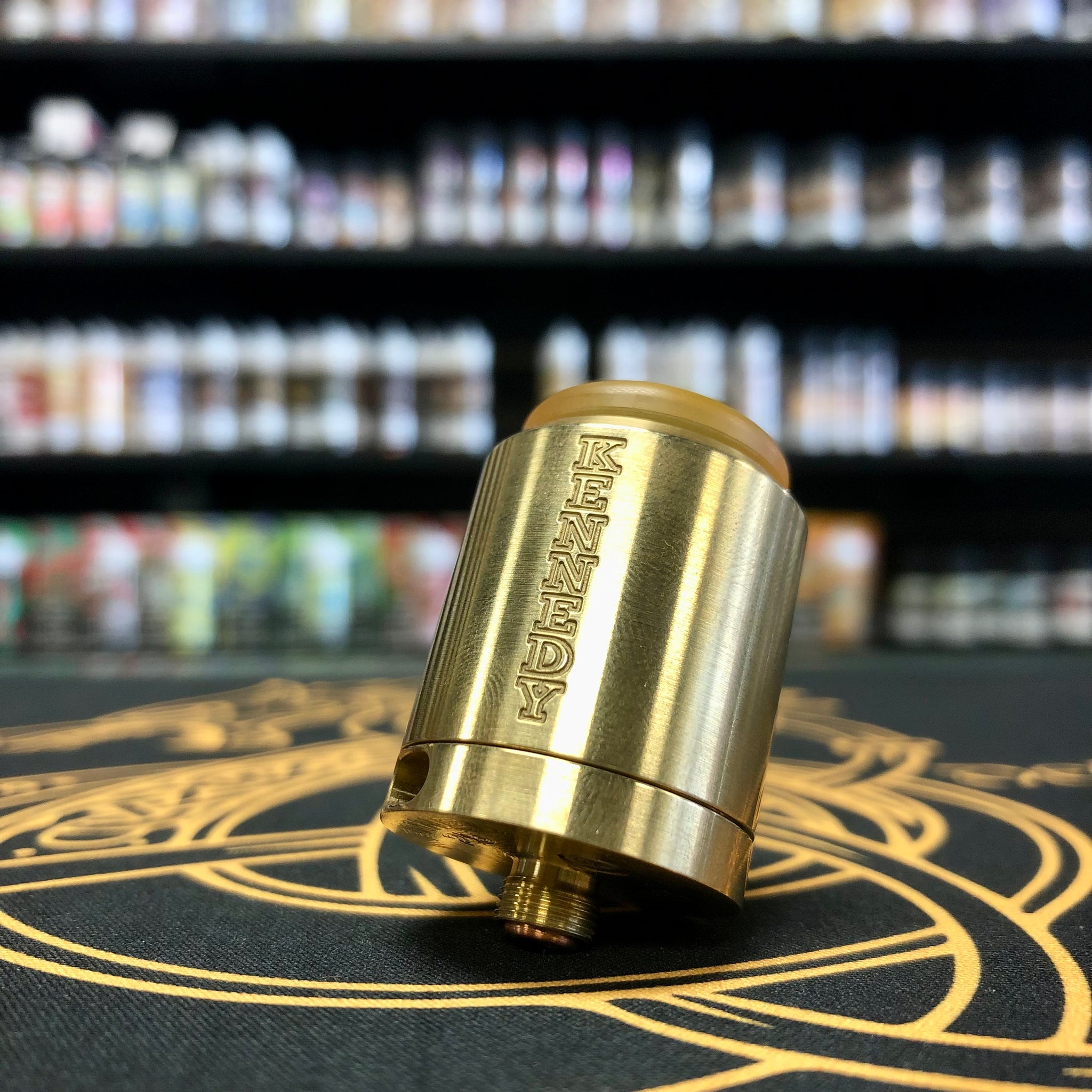 Kennedy 25mm RDA