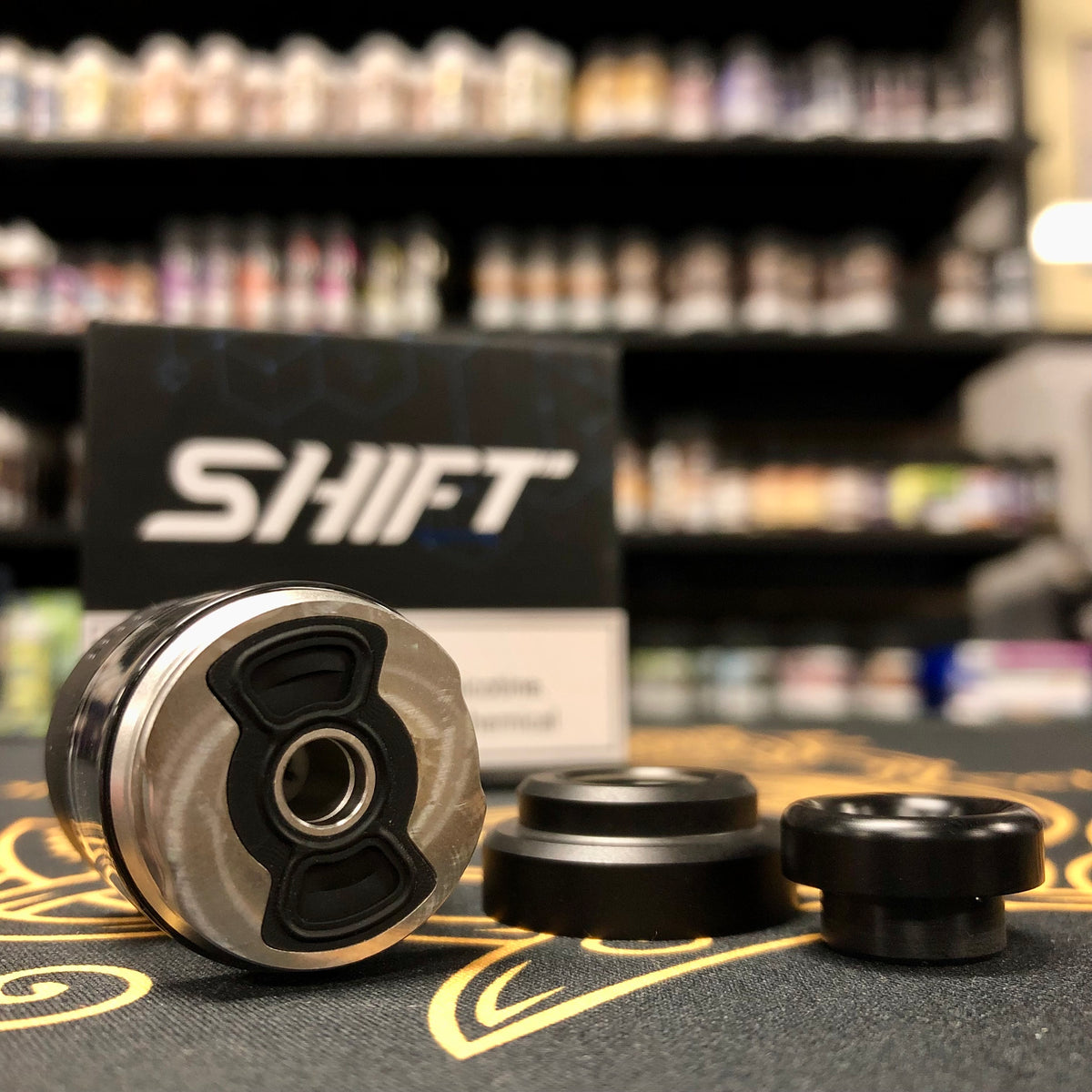 Shift Subtank (Sub-Ohm Tank) - Vaperz Cloud