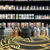 The Dani V3 RDA Replacement Cap - SC Philippines