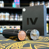 Deathwish Modz - Crossbones V4 Mech Kit w/ Unholy V3 RDA (LEGACY SERIES)