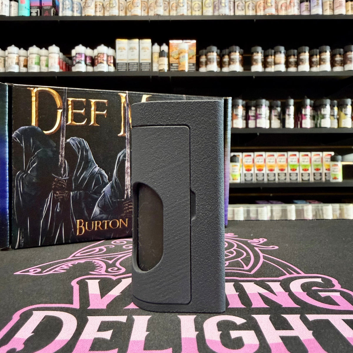 Toltec 100W Squonker (LiPo 4500mAh) by Def Mods