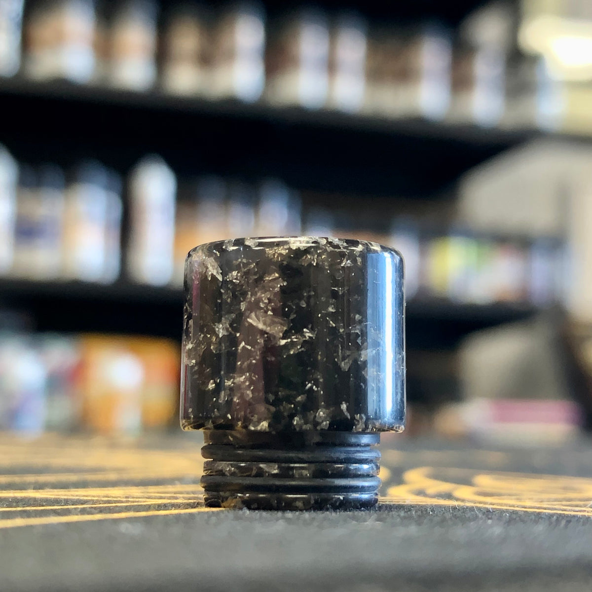 810 Galaxy Resin #123 Drip Tip