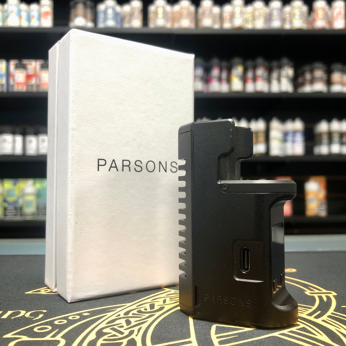 PARSONS SBS DNA80C MOD by Vaperz Cloud