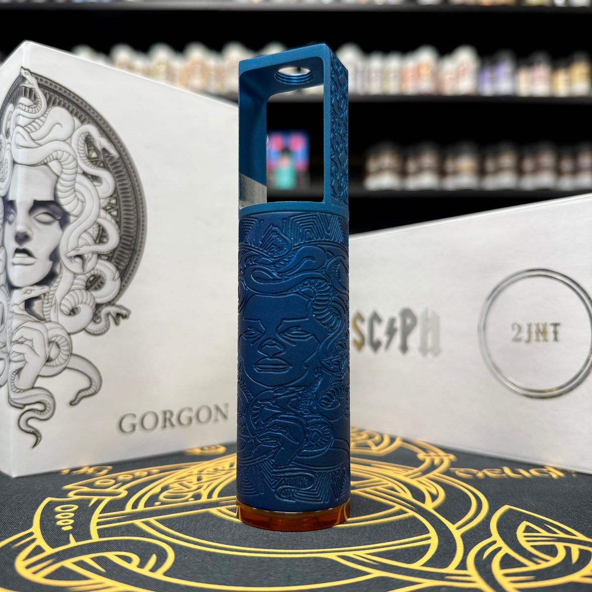 Gorgon Boro Mech Mod by SC Philippines x 2JNT