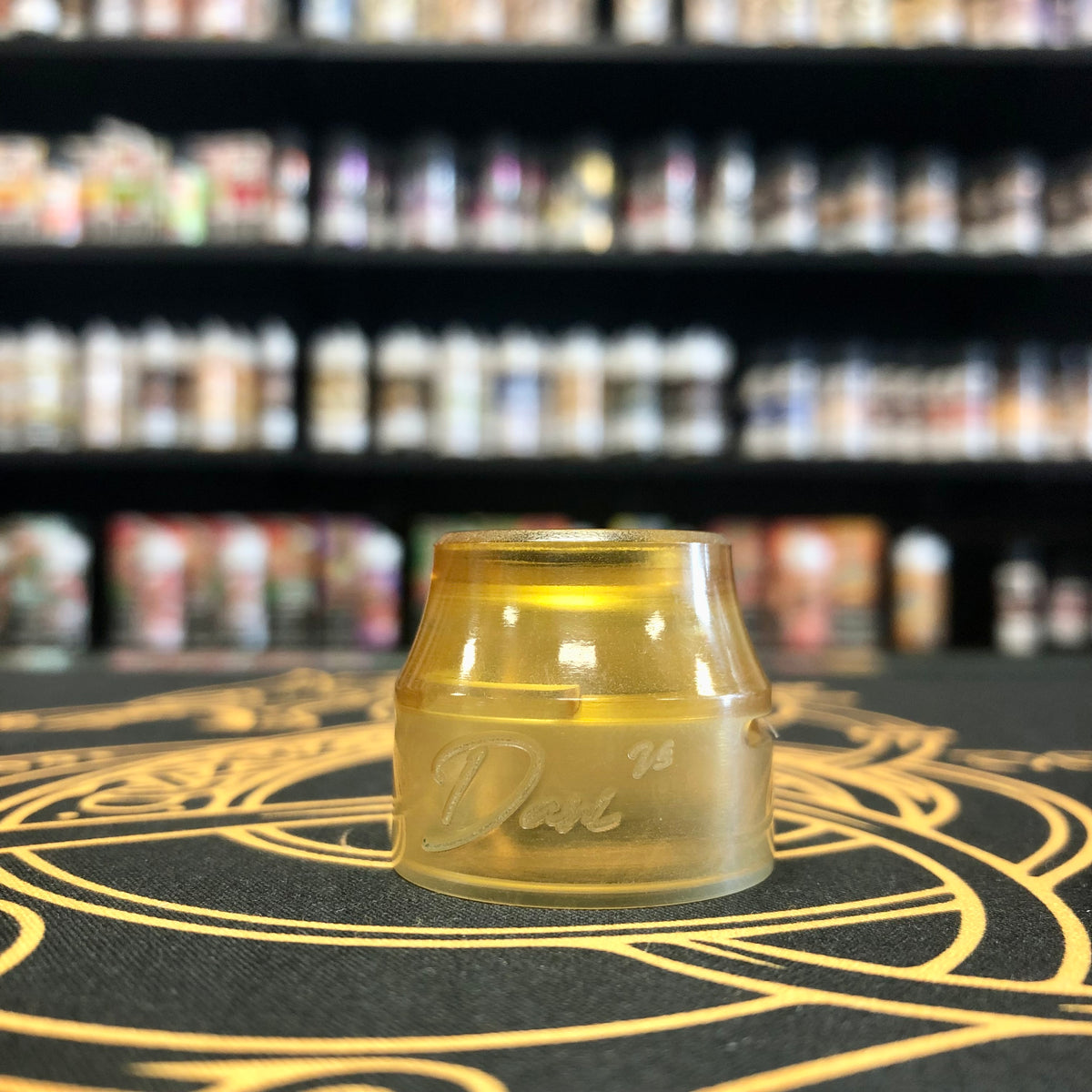 The Dani V3 RDA Replacement Cap - SC Philippines