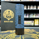 Decadence V2 (Custom Coated) 21700 Mech Mod - Benevi Mods