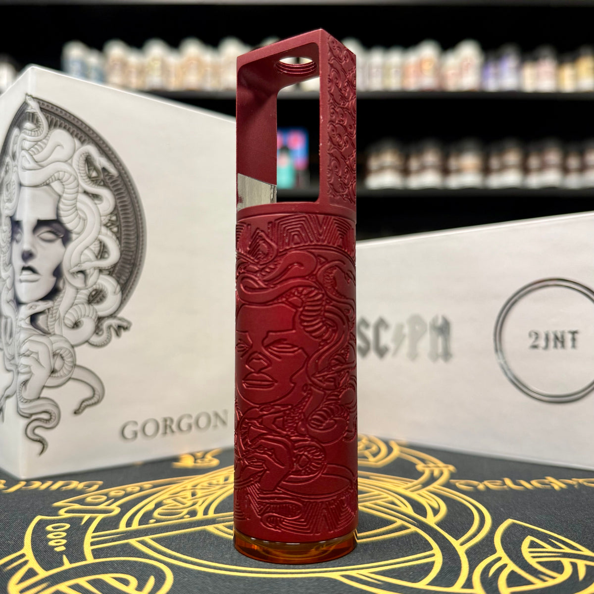 Gorgon Boro Mech Mod by SC Philippines x 2JNT