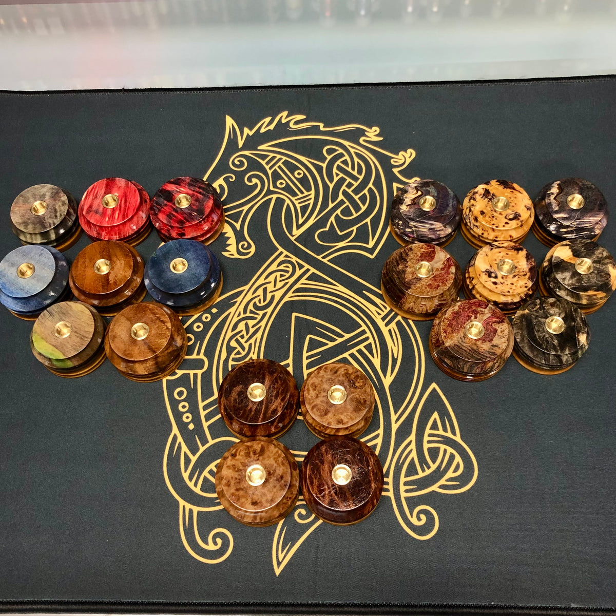 Stabwood 30mm Atomizer Stand (Single) - SC Philippines