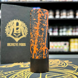 Decadence V2 (Custom Coated) 21700 Mech Mod - Benevi Mods