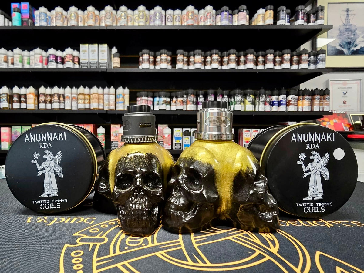 Annunaki RDA by Twiztid Timmy's Coils