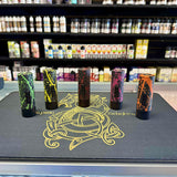 Decadence V2 (Custom Coated) 21700 Mech Mod - Benevi Mods