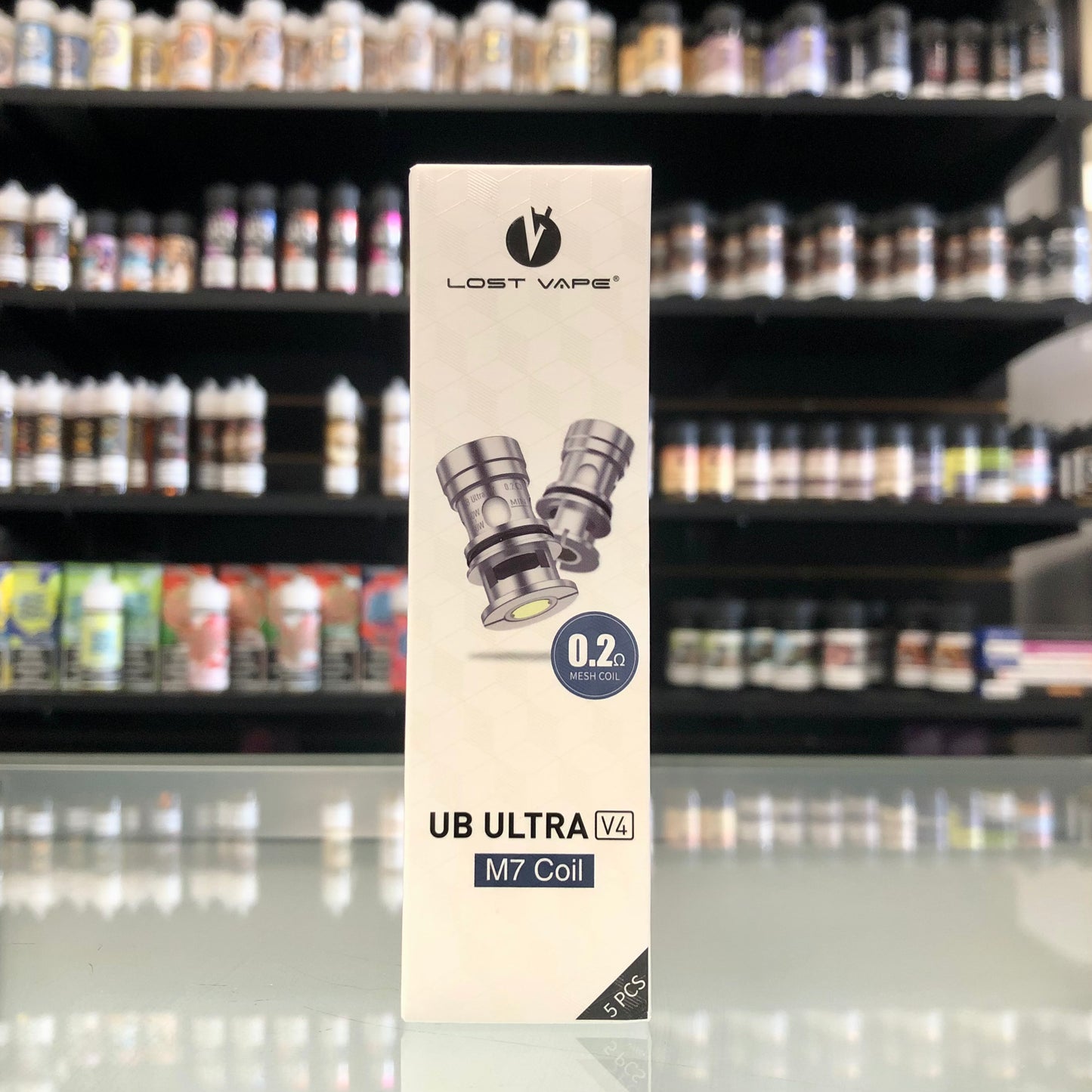 Lost Vape UB Ultra V4 Replacement Coils