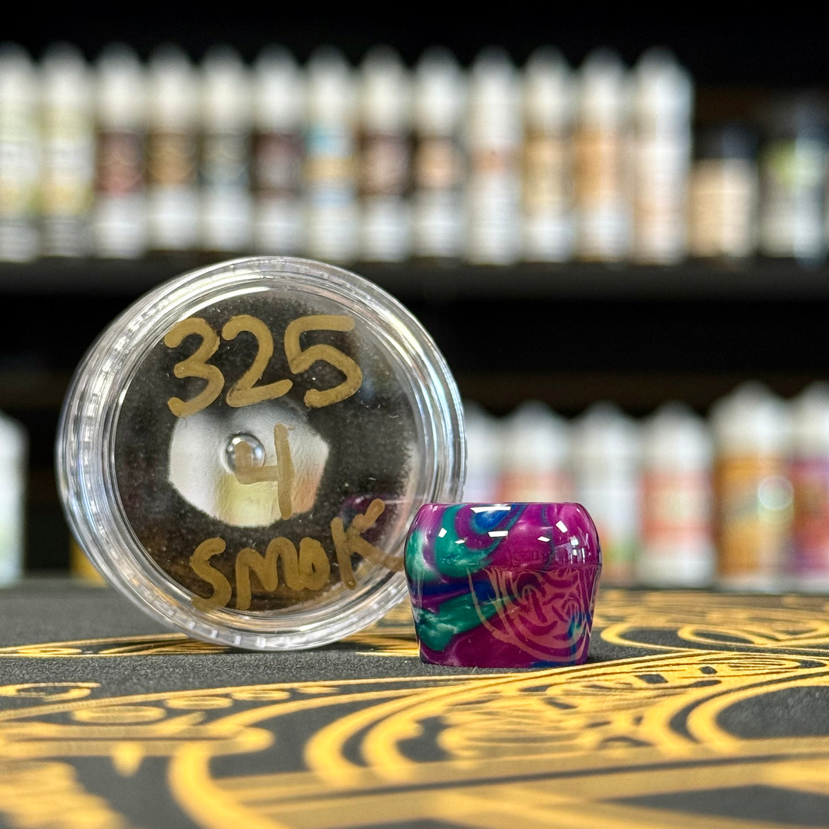 Smok TFV18 Resin Drip Tip