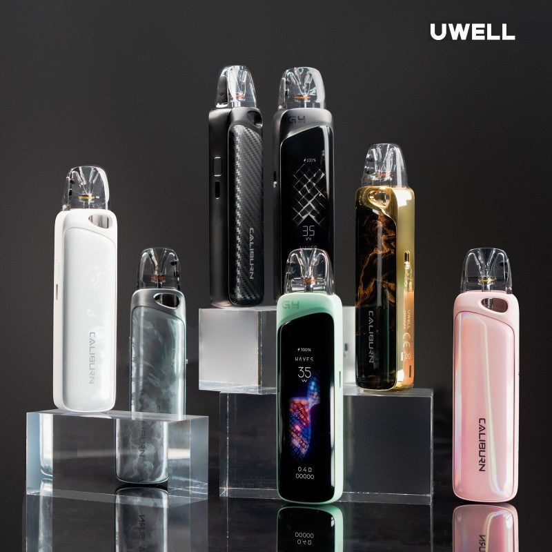 Uwell - Caliburn G4 PRO Pod Kit