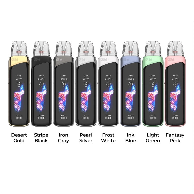 Uwell - Caliburn G4 PRO Pod Kit