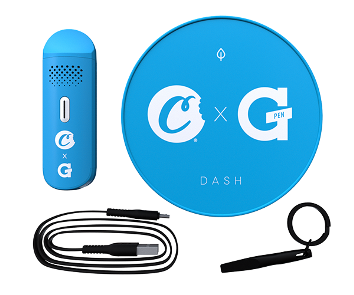 Grenco - G Pen Dash Dry Herb Vaporizer