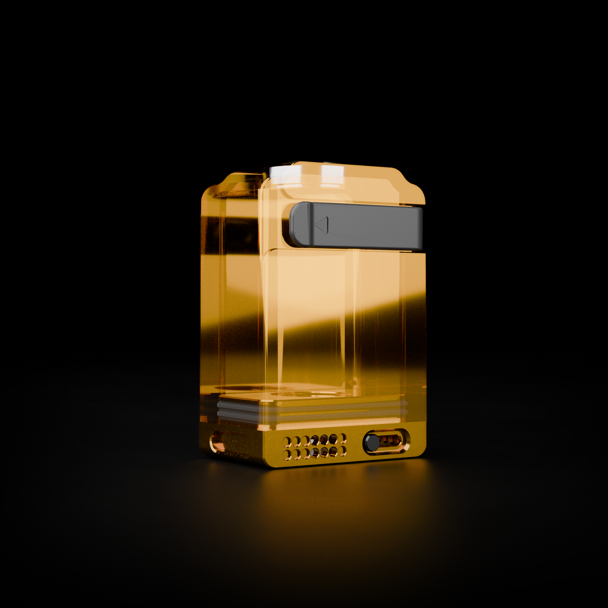 Suicide Mods Crypt V2 Boro Tank