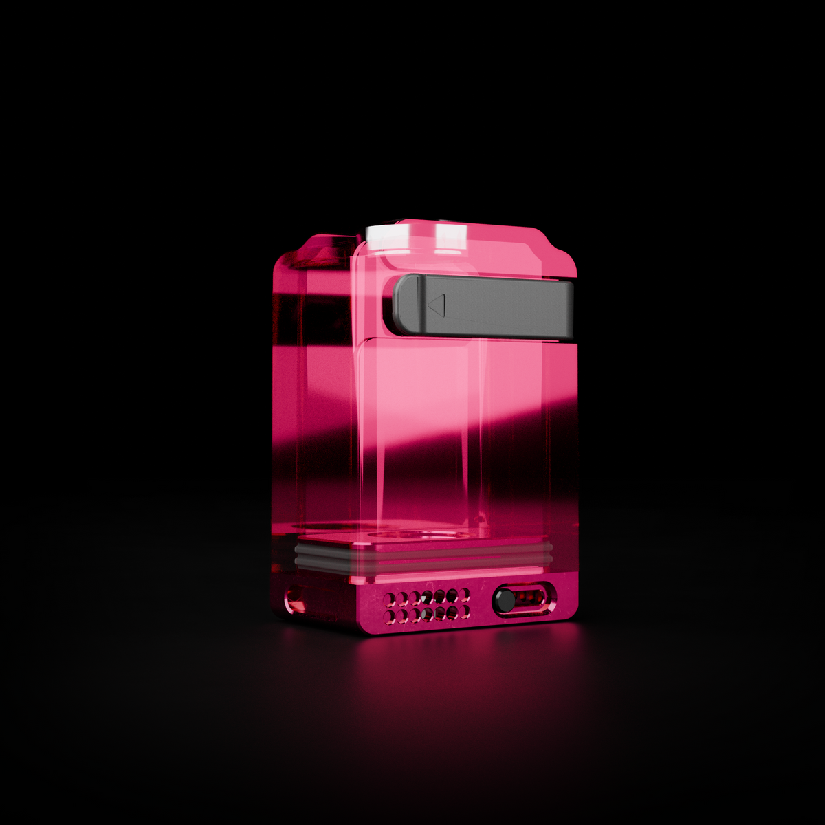 Suicide Mods Crypt V2 Boro Tank