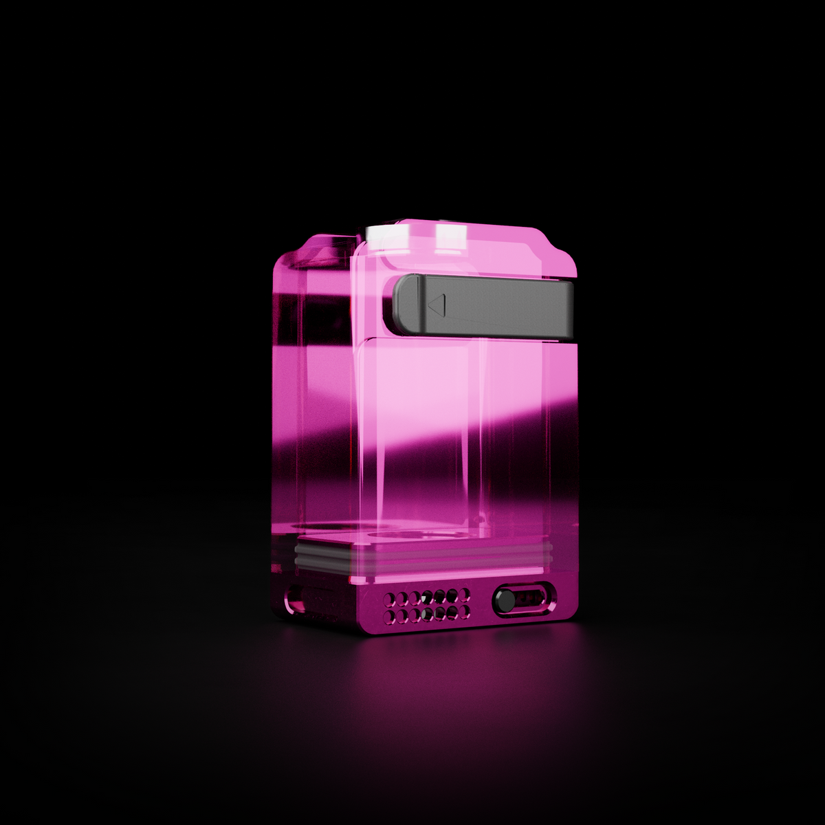 Suicide Mods Crypt V2 Boro Tank