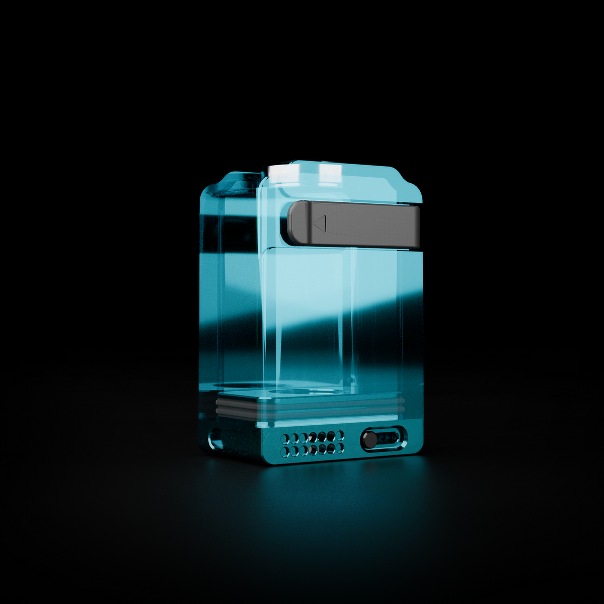 Suicide Mods Crypt V2 Boro Tank