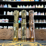 FENRIR FIRE STACK 21700 Mech Mod by Vaping Delights (FLASH SALE)