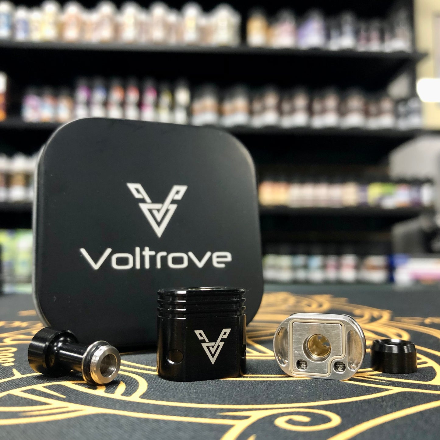 Voltrove RBA (NEW)
