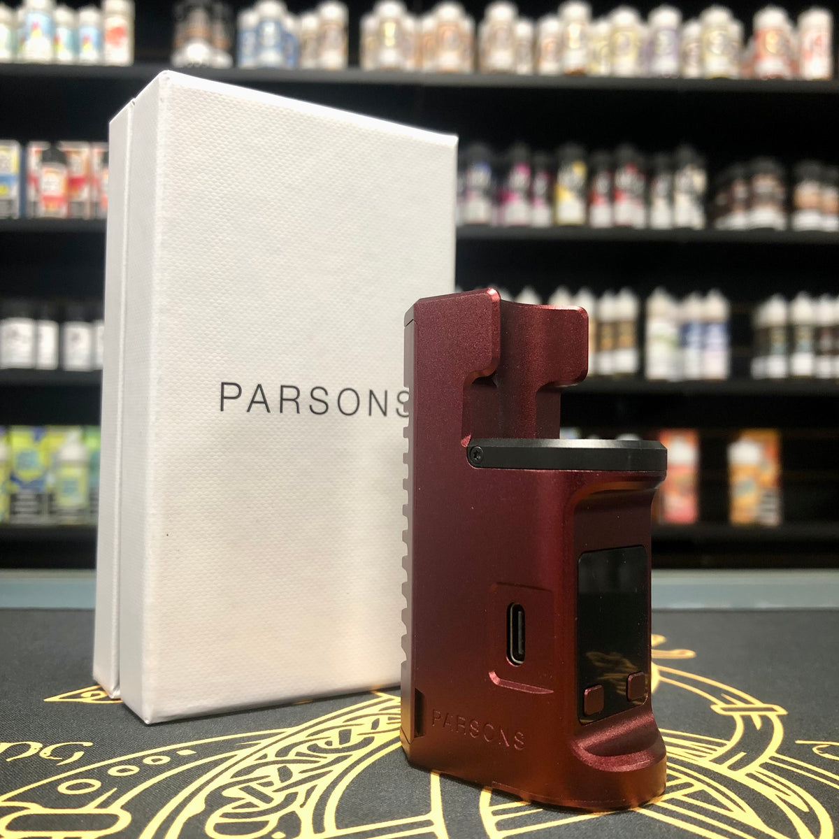 PARSONS SBS DNA80C MOD by Vaperz Cloud