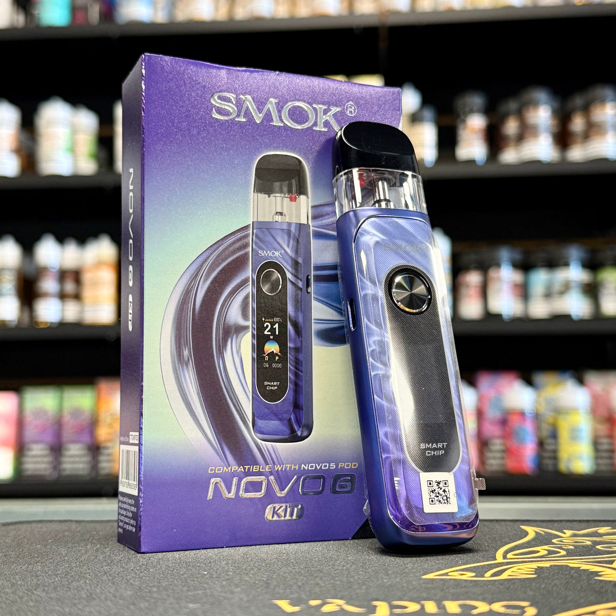 Smok Novo 6 Pod Kit