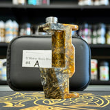 Boro Mech Resin Mod by D'Maker (Vaping Delights Exclusive)
