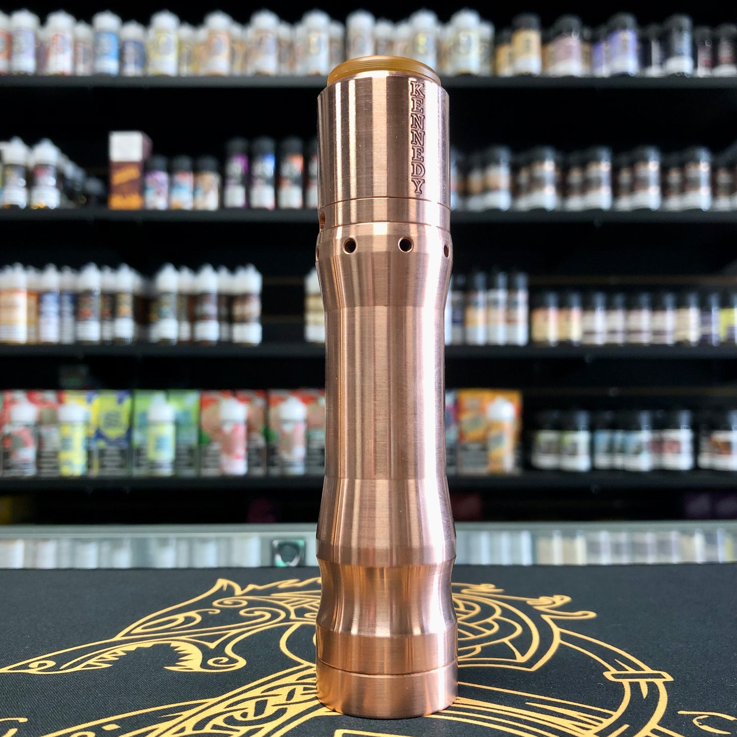 The Vindicator 28mm Kit with RDA by Kennedy Enterprises
