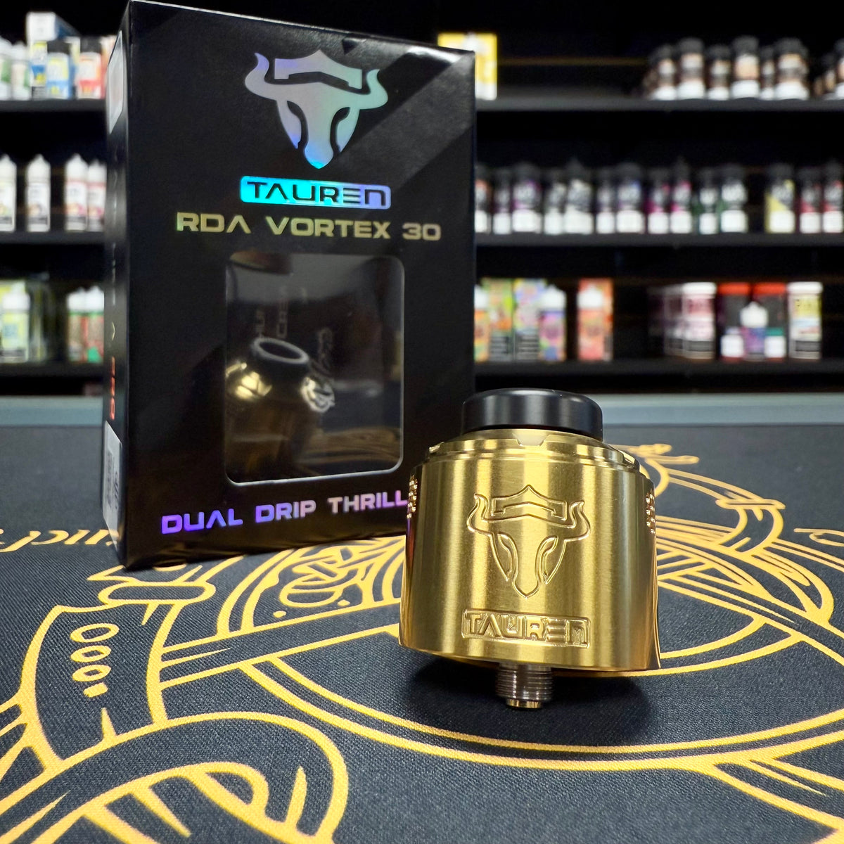 Tauren RDA Vortex 30 - ThunderHead Creations
