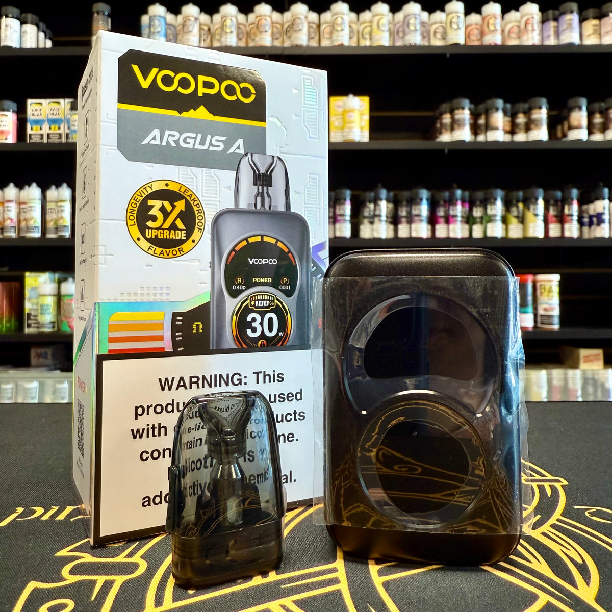 Voopoo Argus A Pod Kit