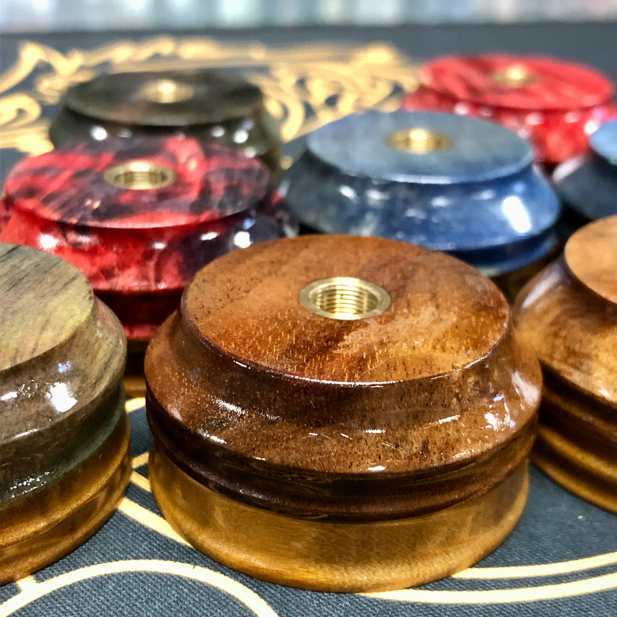 Stabwood 30mm Atomizer Stand (Single) - SC Philippines