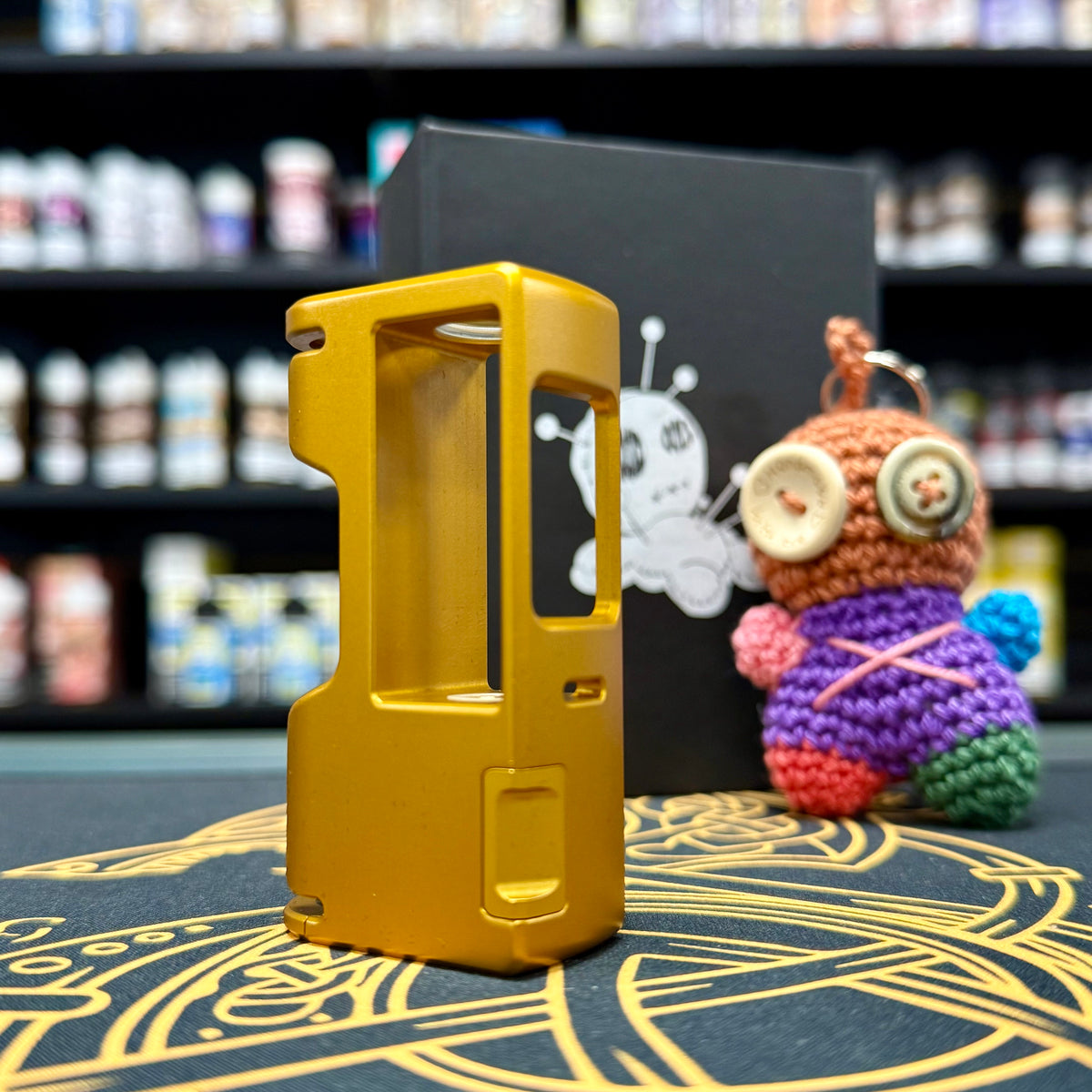 M3GAN REV ALUMINUM Boro Mod by VOODOOLL