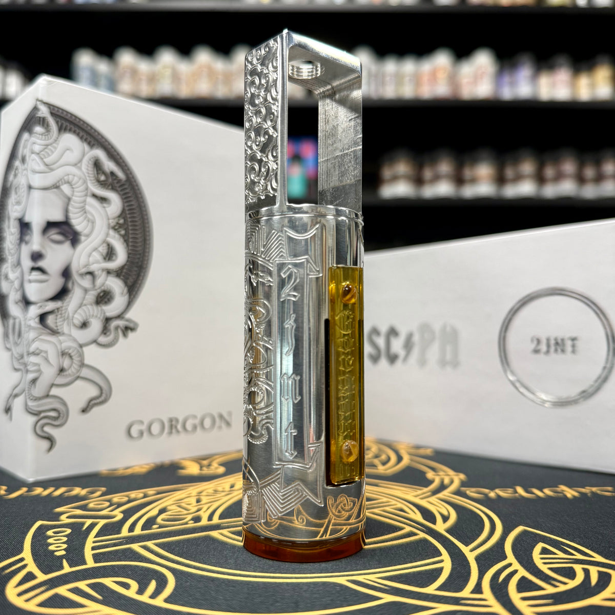 Gorgon Boro Mech Mod by SC Philippines x 2JNT