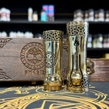 FENRIR FIRE STACK 21700 Mech Mod by Vaping Delights (FLASH SALE)