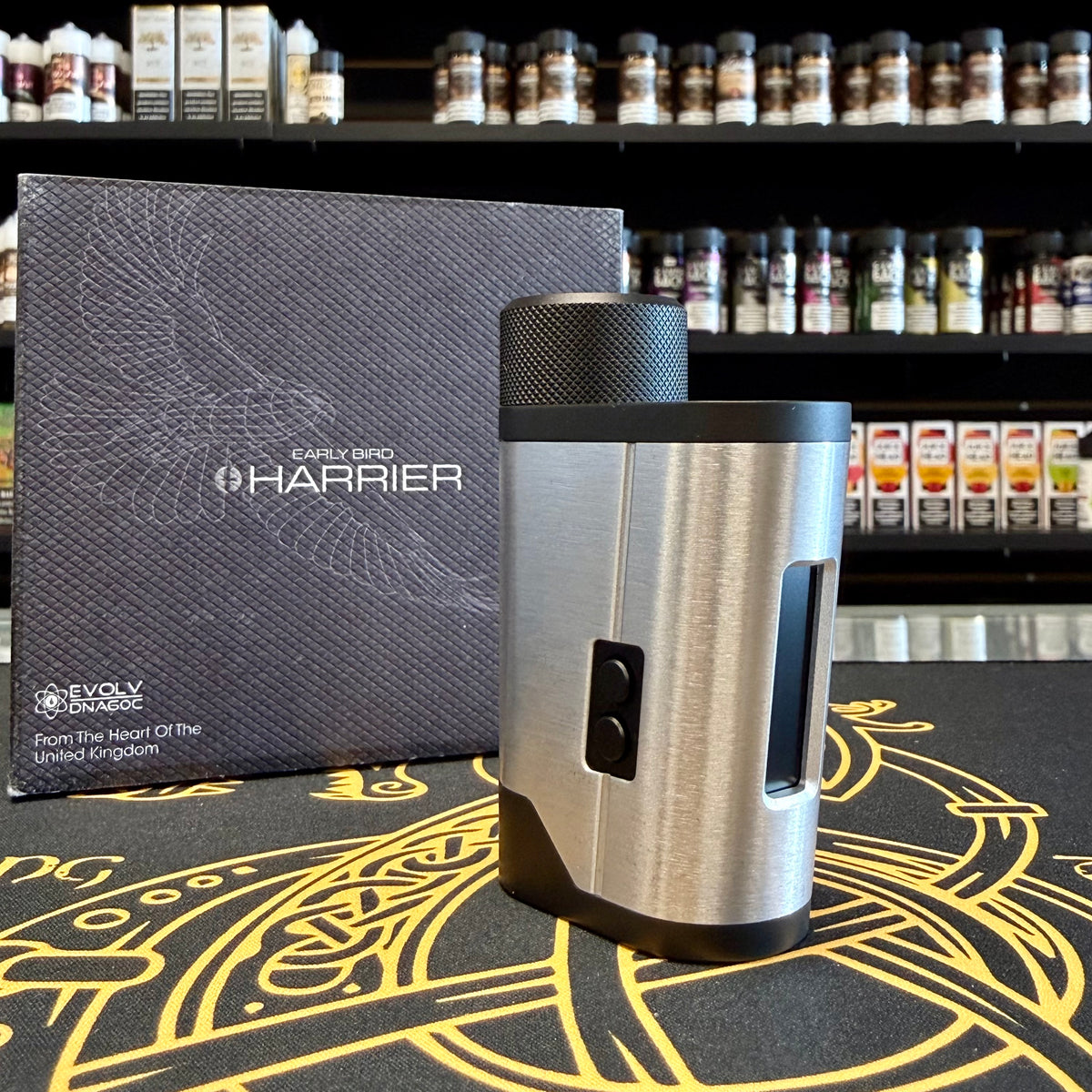 Harrier DNA60C by Early Bird
