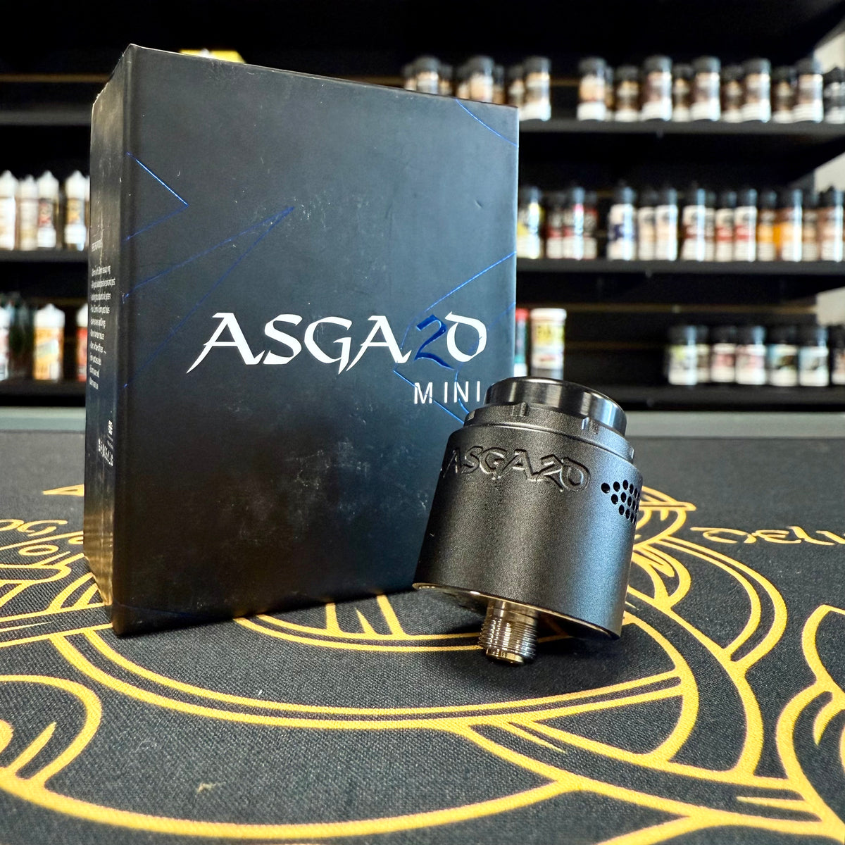 ASGARD MINI V2 - Vaperz Cloud