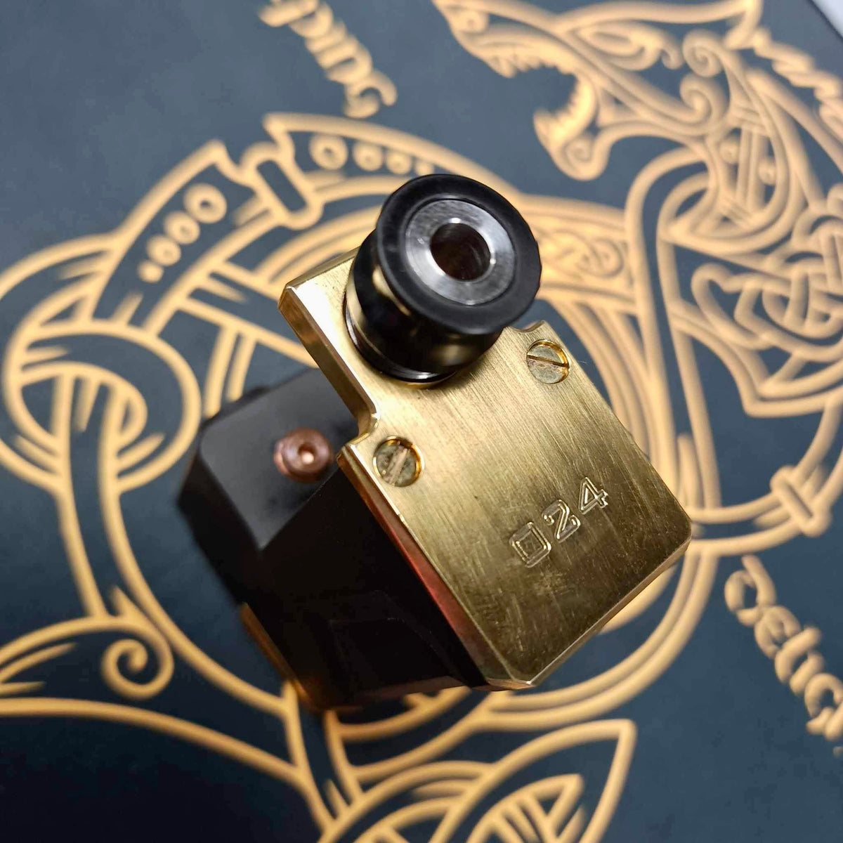 Boxter Boro Mech Mod by VapeBreed (Vaping Delights Edition)
