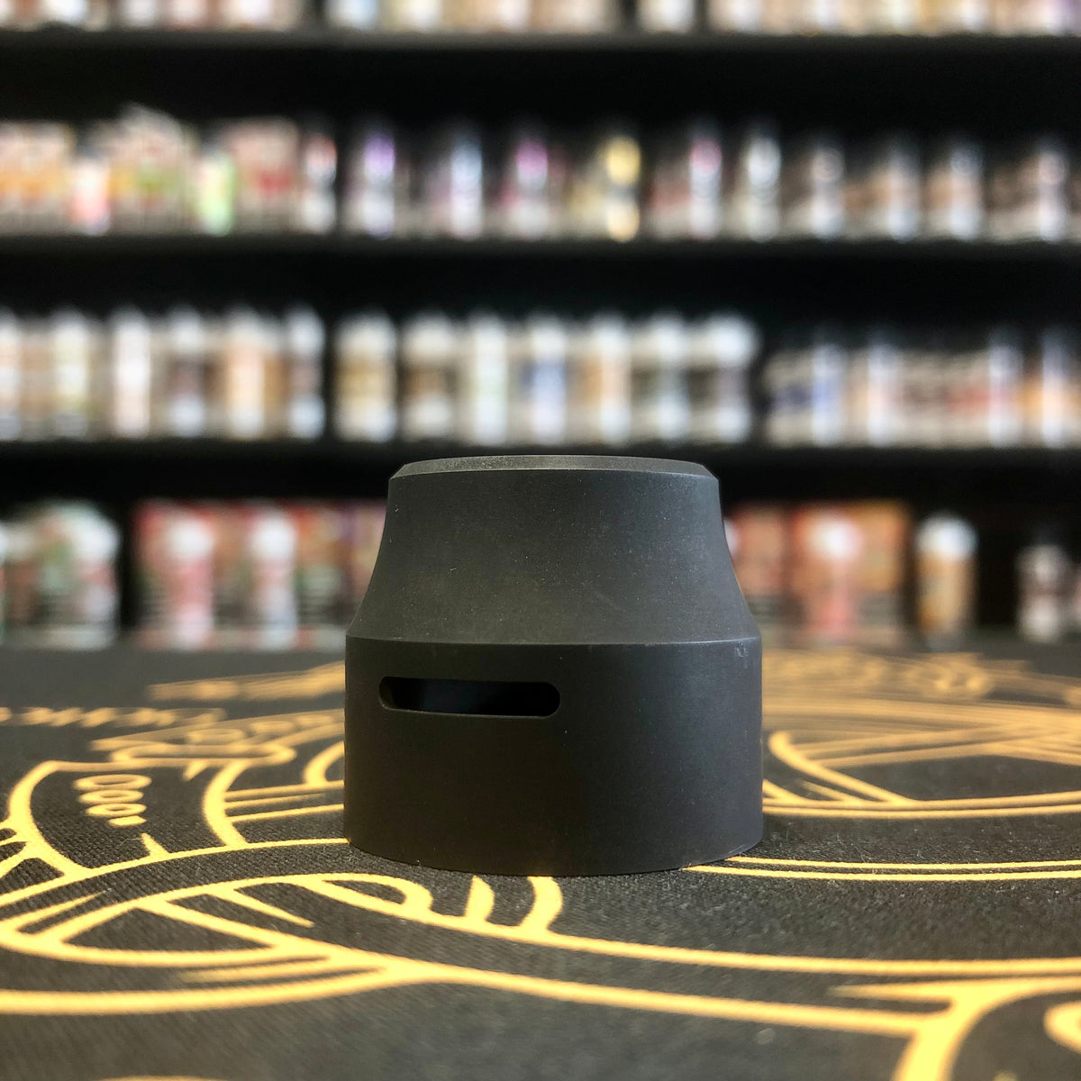 The Dani V3 RDA Replacement Cap - SC Philippines