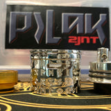 PILAK HARI V3.5 (Gungnir Edition) 30mm RDA (SILVER) by 2JNT Philippines