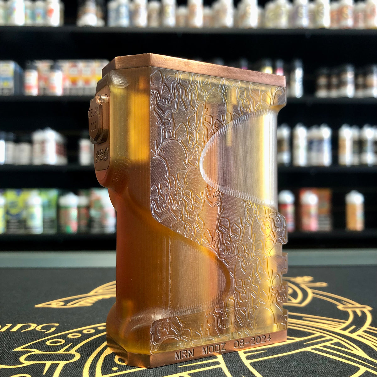 MRN Modz Oblak Series Mech Mod