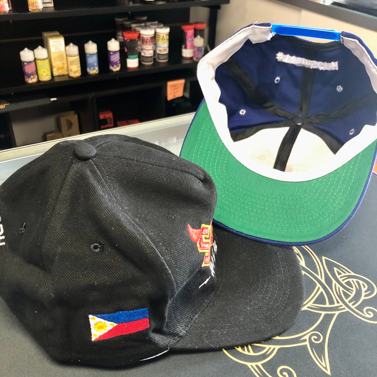 SC Philippines Hat