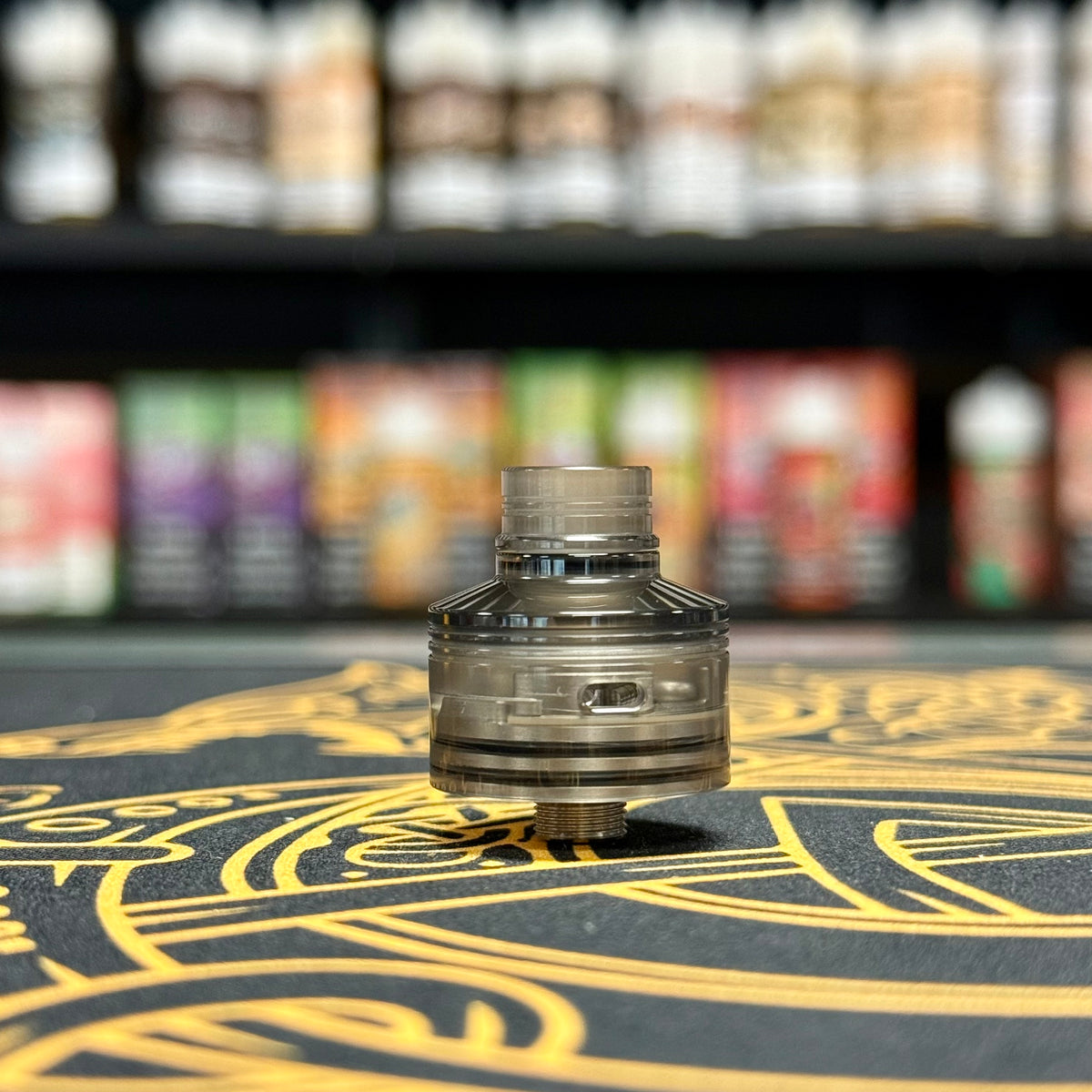 VECNA RDA Replacement Cap by VOODOOLL